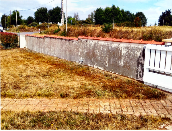 Peinture Mur