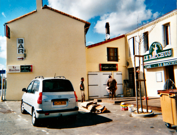 Peinture Façade